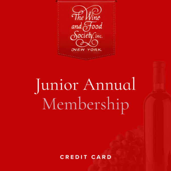 Junior Annual Membership (Credit Card)